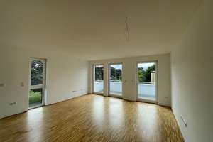 Lichtdurchflutete 4-Zimmer-Wohnung mit Einbauküche