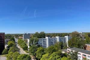 Barrierefreie 3 Zimmer-Wohnung mit Traumaussicht. Provisionsfrei