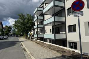 Erstbezug | Exklusive 2-Zimmer Wohnung | Einbauküche | Balkon | Einzelgarage | KFW55 | ER-Zentrum – Anton-Bruckner-Straße 8, 91052 Röthelheim, Erlangen – Vorschaubild 30