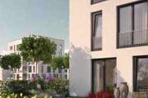 Moderne 3-Zimmer Neubauwohnung in Oberkasse /Heerdt Düsseldorf