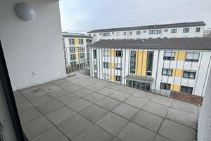 Ideal für Paare: Schöne 3-Zimmer-Wohnung mit Balkon