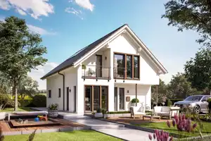 Entdecke LivingHaus: Dein Traumhaus in Groß-Umstadt – Darmstadt-Dieburg (Kreis) – Vorschaubild 1
