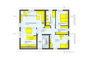 Attraktives Grundstück zur Bebauung mit Zweifamilienhaus. (projektiert, noch nicht gebaut) – Die vollständige Adresse der Immobilie erhältst du vom Anbieter., 42287 Langerfeld-Beyenburg, Wuppertal – Vorschaubild 5