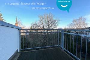 Gablenz • Eigentumswohnung • Balkon • Dachgeschoss • zur Selbstnutzung • Kauf