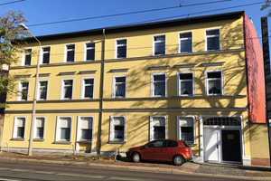 Helle Erdgeschosswohnung mit Tageslichtbad, Badewanne, Innenhofnutzung unweit der Elbwiesen – Alt Westerhüsen 149, 39122 Magdeburg – Vorschaubild 1