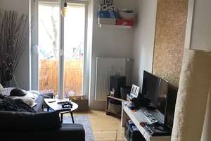 Liebevoll sanierte Altbauwohnung in gesuchter Lage in stattlichem Mehrfamilienhaus! – Die vollständige Adresse der Immobilie erhältst du vom Anbieter., 68159 Innenstadt/Jungbusch, Mannheim – Vorschaubild 2