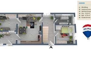 Ihr Traumhaus erwartet Sie - Einzigartige Gelegenheit in Steinheim! – Die vollständige Adresse der Immobilie erhältst du vom Anbieter., 71711 Steinheim an der Murr – Vorschaubild 8