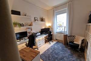 ++ Stgt.-West ++ gepflegte 3,5-Zi.-Wohnung ++ EBK ++ Nähe ÖPNV ** – Schwabstr. 6, 70179 Rotebühl, Stuttgart – Vorschaubild 8