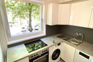 2 Zimmer - renoviert - neue Küche / Bad - Balkon - am Renée-Sintenis-Platz – Handjerystrasse 68, 12159 Friedenau, Berlin – Vorschaubild 14