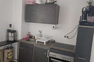 Möblierte 1-Zimmer Wohnung in der Maxvorstadt – Dachauer Straße 95, 80335 St. Benno, München – Vorschaubild 7