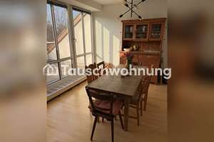Tauschwohnung: Ruhige und lichtdurchflutete DG Wohnung mit großem Balkon – 81929 Englschalking, München – Vorschaubild 3