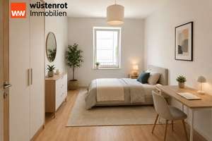 Attraktive 3-Zimmer-Wohnung in Düsseldorf mit Balkon  - modern, lichtdurchflutet & ideal aufgeteilt – Die vollständige Adresse der Immobilie erhältst du vom Anbieter., 40472 Rath, Düsseldorf – Vorschaubild 4