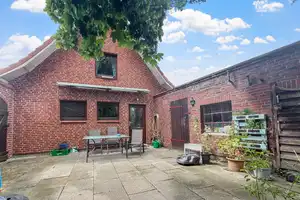 Ländliches Kleinod mit Potenzial, Charmantes Einfamilienhaus - Ländliches Idyll in Meeresnähe. – Dithmarschen (Kreis) – Vorschaubild 4