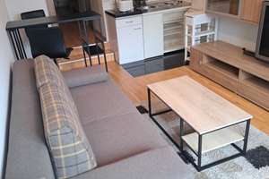 Komfortable, möblierte 1,5 Zimmer-Wohnung in sehr guter Lage Wuppertals – Die vollständige Adresse der Immobilie erhältst du vom Anbieter., 42109 Uellendahl-Katernberg, Wuppertal – Vorschaubild 4