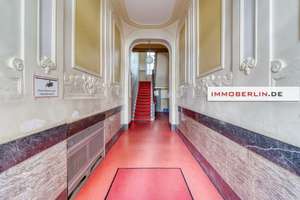 IMMOBERLIN.DE - Feine Altbauwohnung in ruhiger Lage nahe Ku’damm – Die vollständige Adresse der Immobilie erhältst du vom Anbieter., 10629 Charlottenburg, Berlin – Vorschaubild 5