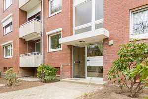 Attraktive 4-Zimmer-Wohnung mit großzügiger Sonnen-Terrasse – Hamburg – Vorschaubild 12