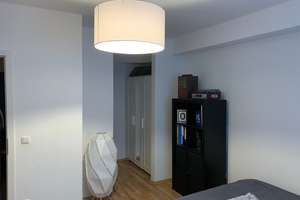 Top renovierte helle 3-Zimmer Wohnung in Nürnberg,  WG-geeignet, Nähe Hbf – Wiesenstraße 100, 90459 Galgenhof, Nürnberg – Vorschaubild 4