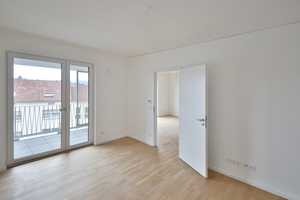 2-Zimmerwohnung mit durchdachtem Schnitt und Loggia – Pforzheim – Vorschaubild 2