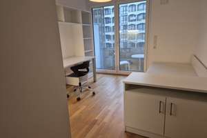 Ruhiges und möbliertes 1-Zimmer-Apartment in Bogenhausen - Immatrikulationsbescheinigung notwendig! – Steinhauser Straße 1, 81677 Steinhausen, München – Vorschaubild 3