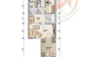 Magdeburg Ottersleben | Reihenmittelhaus mit 5 Zimmern, Terrasse und kleinem Garten – Stadtweg 79, 39116 Ottersleben, Magdeburg – Vorschaubild 73