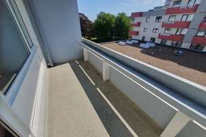 1-Zimmer-Wohnung in Bremerhaven im Atlantic Haus mit Fahrstuhl, EBK und Balkon optimal für Studenten – Bürgermeister-Smidt-Straße 156, 27568 Mitte-Nord, Bremerhaven – Vorschaubild 5