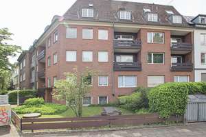 Zwei-Zimmer mit sonniger Dachterrasse – Die vollständige Adresse der Immobilie erhältst du vom Anbieter., 40237 Düsseltal, Düsseldorf – Vorschaubild 1