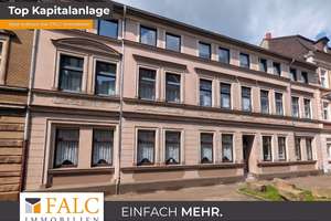 Grundsolides 9-FH in GE-Ückendorf: Hoher Cashflow & massive Mietreserve bei 822 €/m²