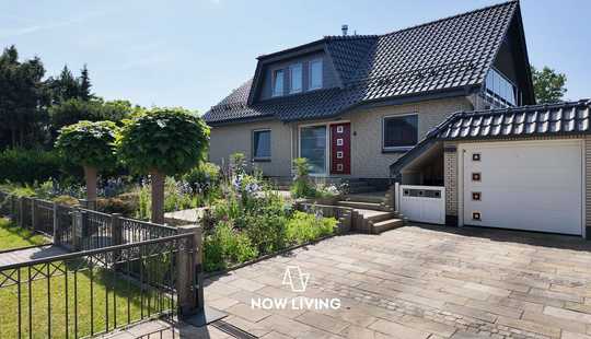 Bild von Mehr Raum. Mehr Ruhe. Mehr Zuhause – Einfamilienhaus in Wietze