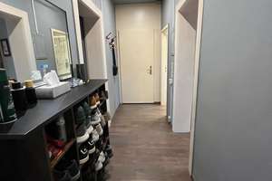 Liebevoll sanierte Altbauwohnung mit moderner EBK in saniertem Altbau! – Die vollständige Adresse der Immobilie erhältst du vom Anbieter., 68167 Neckarstadt-Ost/Wohlgelegen, Mannheim – Vorschaubild 7