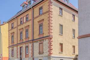 Helle 2-Zimmer Wohnung im 2. OG in Würzburg-Frauenland – Fichtestraße 20, 97074 Frauenland, Würzburg – Vorschaubild 1