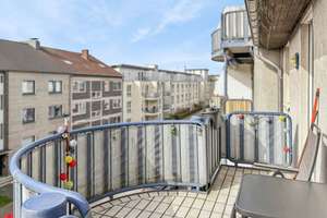 Helle 3-Zimmer-Etagenwohnung im schönen Duisburg Neudorf-Süd mit Balkon – Die vollständige Adresse der Immobilie erhältst du vom Anbieter., 47057 Neudorf-Süd, Duisburg – Vorschaubild 13