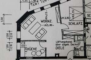 EG Wohnung renoviert – Thusneldastr. 13, 44149 Dorstfeld, Dortmund – Vorschaubild 2