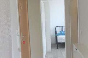 Möbilierte 2 Zimmerwohnung Bogenhausen mit 2 Balkone – Zaubzerstraße -, 81677 Altbogenhausen, München – Vorschaubild 5