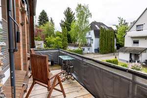 *** TOP GEPFLEGTE und MODERNISIERTE EIGENTUMSWOHNUNG mit GARTEN, EIGENER HAUSTÜR und CARPORT *** – Die vollständige Adresse der Immobilie erhältst du vom Anbieter., 28259 Mittelshuchting, Bremen – Vorschaubild 10