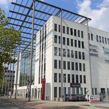 Büroboulevard B1 | 333 - 1.321 m² | ab 13,50 EUR