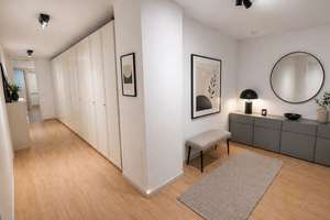 Stadtleben und Ruhe – Helle 3-Zimmer Wohnung in München – Forstenrieder Allee 87, 81476 Forstenried, München – Vorschaubild 5