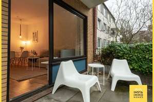 Geniale 3 Zi-ETW in Hamburg Hohenfelde mit Garage, Terrasse und Garten – Wandsbeker Stieg 28, 22087 Hohenfelde, Hamburg – Vorschaubild 9