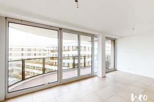 Helle 3-Zimmer-Wohnung mit Südbalkon