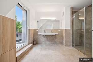 Exklusives Penthouse in erstklassiger Hofgartenlage – Die vollständige Adresse der Immobilie erhältst du vom Anbieter., 40211 Pempelfort, Düsseldorf – Vorschaubild 16