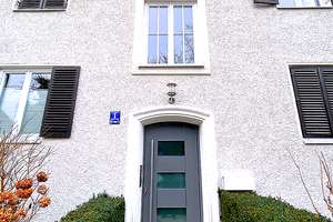 Obergiesing / Dreizimmer-Wohnung mit Wohnküche nahe der Isar