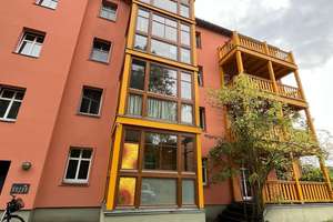 Bezugsfrei 3-Zimmer-Wohnung Balkon & Gartennutzung - direkt am Park Sanssouci - Energieklasse C