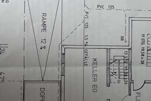Großzügige 4-Zimmer-Maisonette-Wohnung mit Garten – Brunhildestraße 53, 68199 Neckarau, Mannheim – Vorschaubild 3