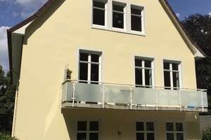 Altbauwohnung im Bergedorfer Villenviertel 