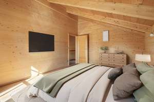 Traumhaftes Vollholz-Landhaus im Chaletstil: Alpines Wohnen mit atemberaubendem Bergblick in Altenau – Obere Dorfstr. 2, 82442 Saulgrub – Vorschaubild 39