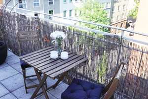 Zentrale, vollmöblierte 2 ZKB mit Dachterrasse und 1.000,00 Kaltmiete – Karl-Anton-Straße 19, 40211 Stadtmitte, Düsseldorf – Vorschaubild 9