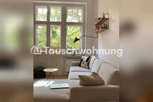 Tauschwohnung: 2-Zimmer-Altbauwohnung Neukölln nahe Kanal