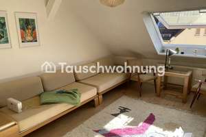 Tauschwohnung: Tausche feine gemütliche Dachgeschosswohnung – Die vollständige Adresse der Immobilie erhältst du vom Anbieter., 4229 Kleinzschocher, Leipzig – Vorschaubild 2