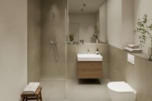 Provision sparen: Luxuriöses Studio-Apartment in Berlin-Mitte – Boyenstraße 38, 10115 Mitte (Ortsteil), Berlin – Vorschaubild 9