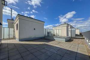Heinrich Heine Gärten: repräsentative 4 Zimmer-Penthouse-Wohnung mit Einbauküche und 3 Dachterrassen – Die vollständige Adresse der Immobilie erhältst du vom Anbieter., 40549 Heerdt, Düsseldorf – Vorschaubild 28