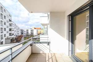 Lichtdurchflutete Eleganz mit großzügigem Balkon und exklusiver Ausstattung – Wohnen zum Wohlfühlen